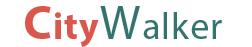Citywalker Frankfurt Logo